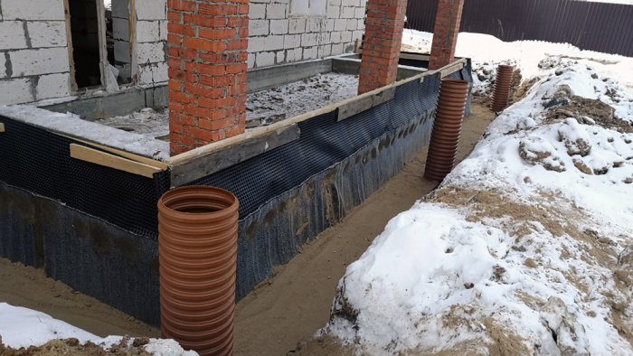 Установка смотрового колодца диаметр 315 мм (до 1,2 метров), промежуточного коллектора в Можайске